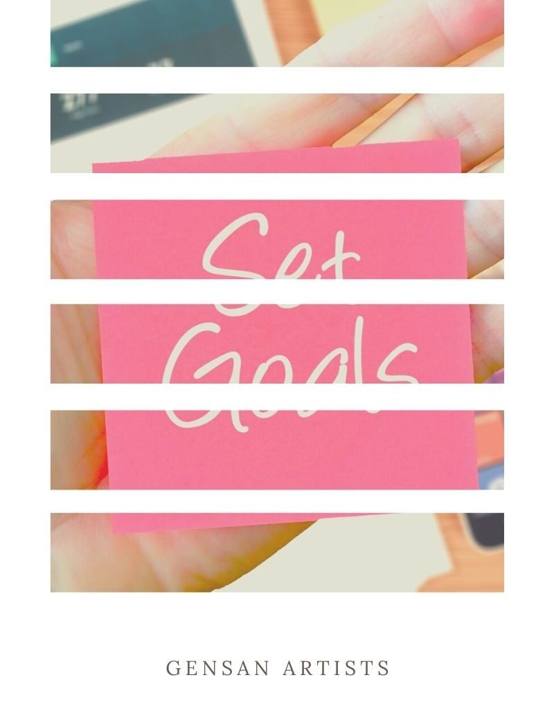 set goals for your choir